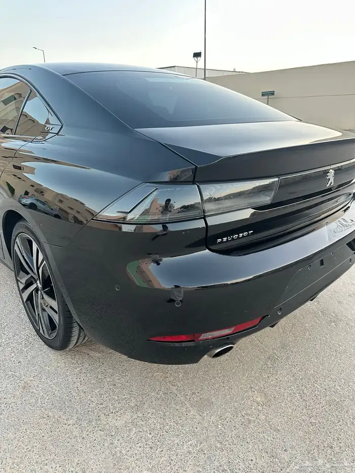 بيجو 508 GT 2023 6