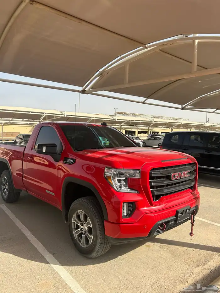 جي ام سي سييرا 2021 0