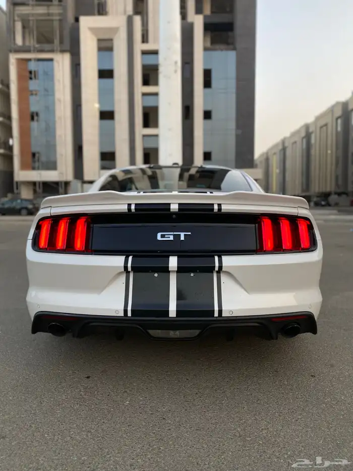 للبيع موستنج جي تي بريميوم Ford Mustang GT 5.0 2017 4