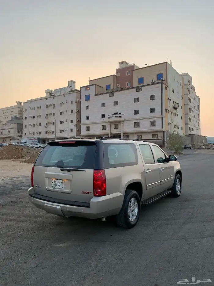 جمس يوكن XL2011 2