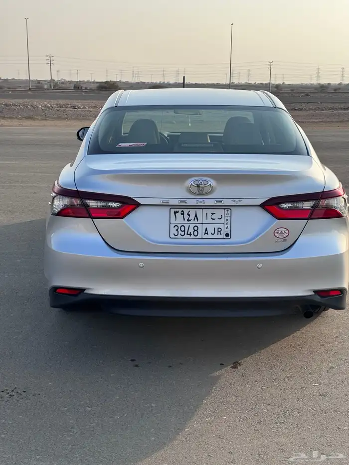 كامري 2022 3