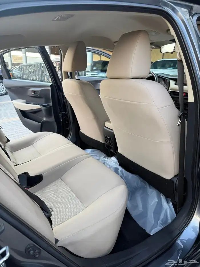 تويوتا يارس 2023 8