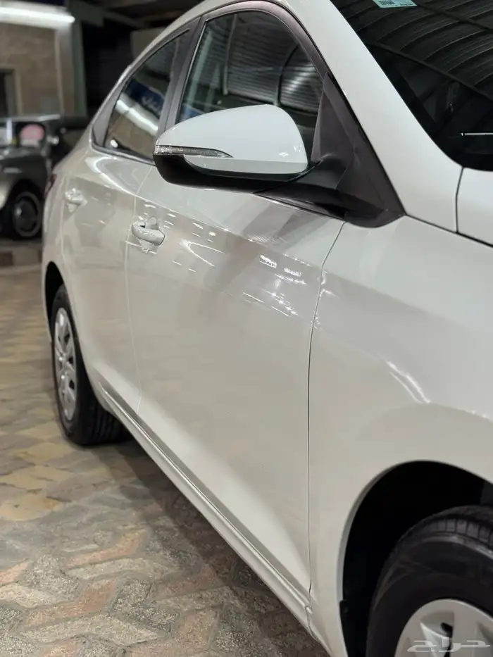 اكسنت 2022 ماكينة كبير نظيففة 12