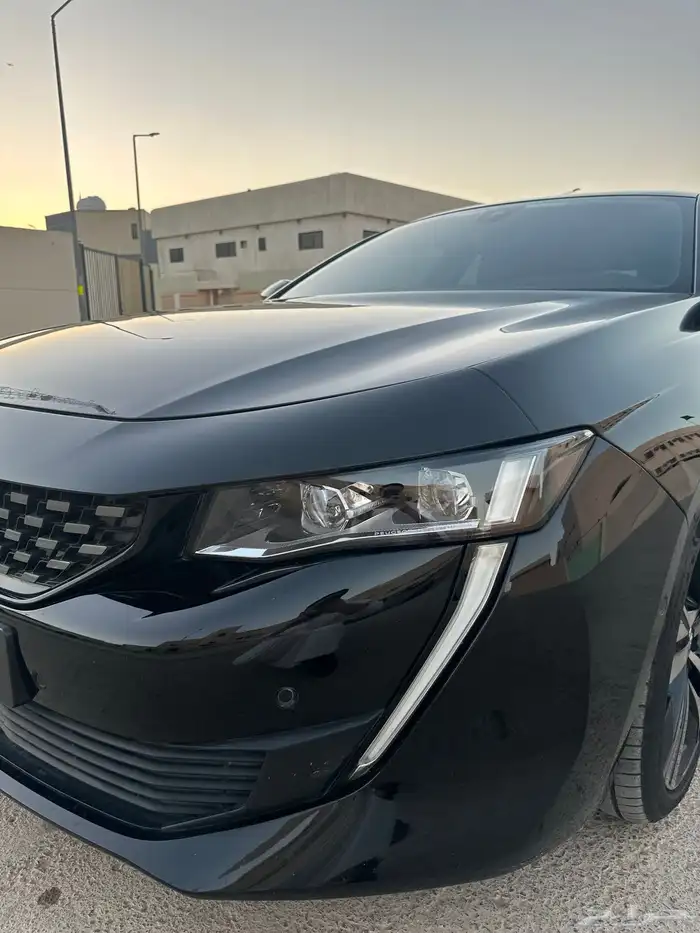بيجو 508 GT 2023 14