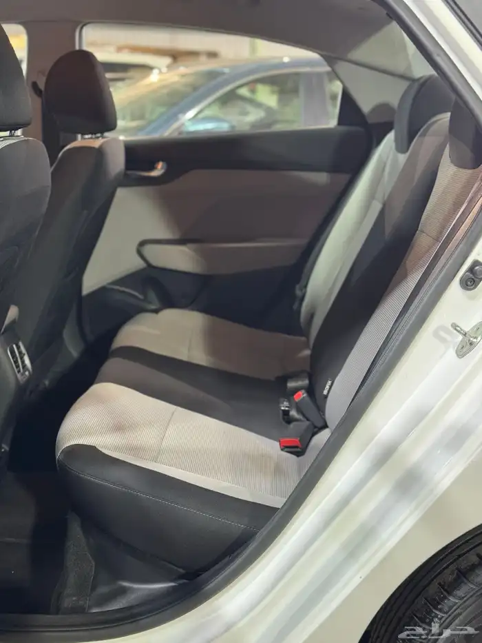 اكسنت 2022 ماكينة كبير نظيففة 20