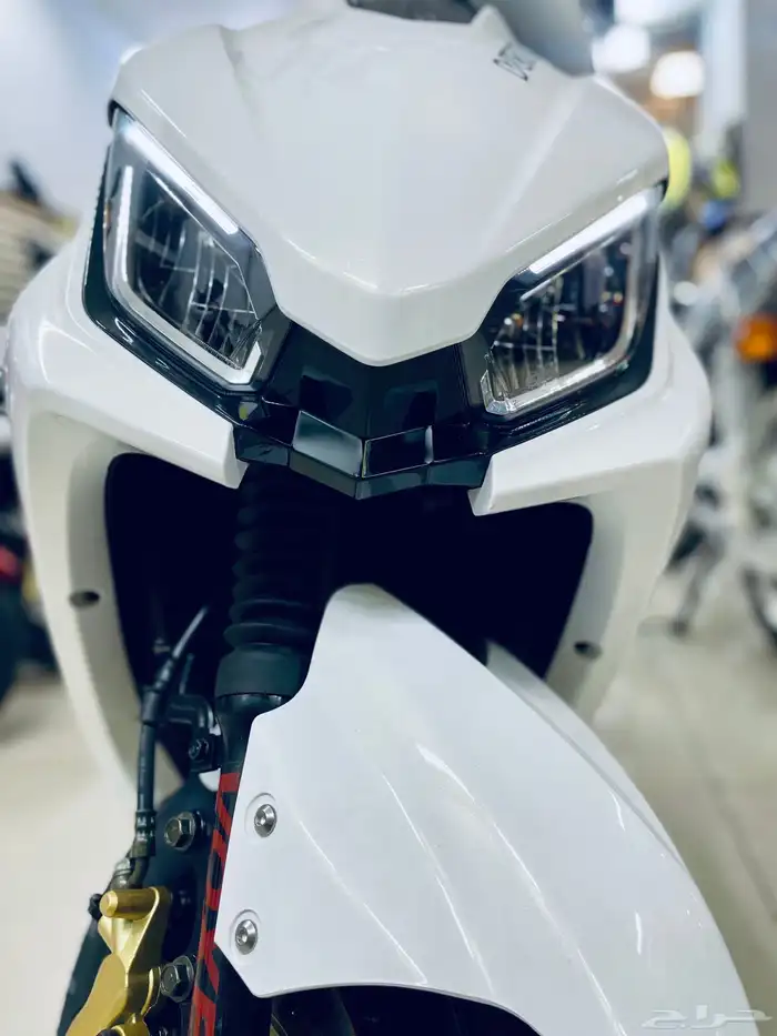 دباب عجيب فوكسر DX150 الاتوماتيك الجديد 2025 ضمان سنه 17