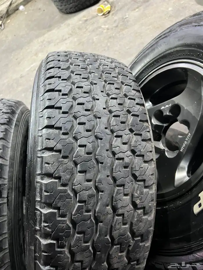 جنوط  سمبوسة فيراني مع كفرات دنلوب بالصور تاريخ 23 9