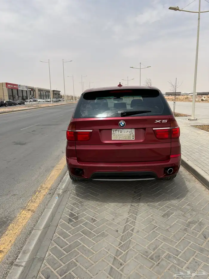 BMW x5 Model 2011 للبيع 3