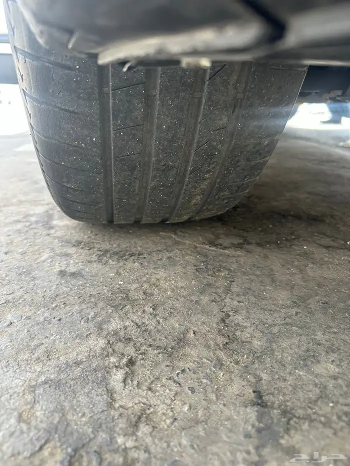 4 كفرات برجستون مازدا cx9 مقاس 255 50 20 8