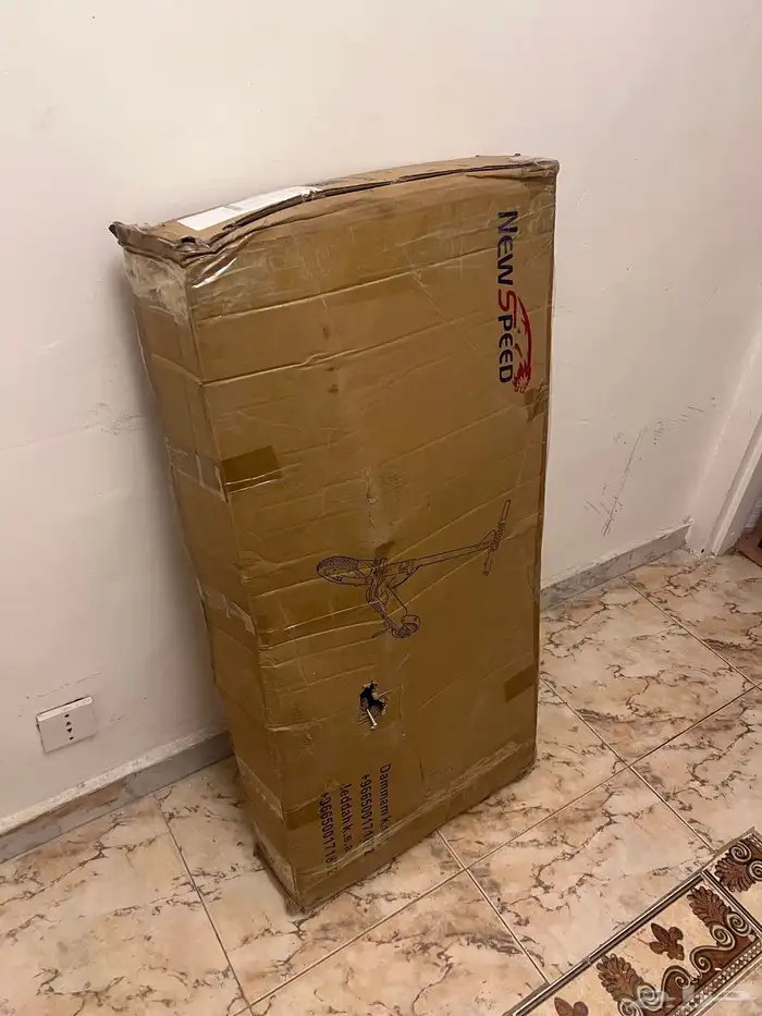 سكوتر برو الكهربائي جديد ( للبيع ) 0