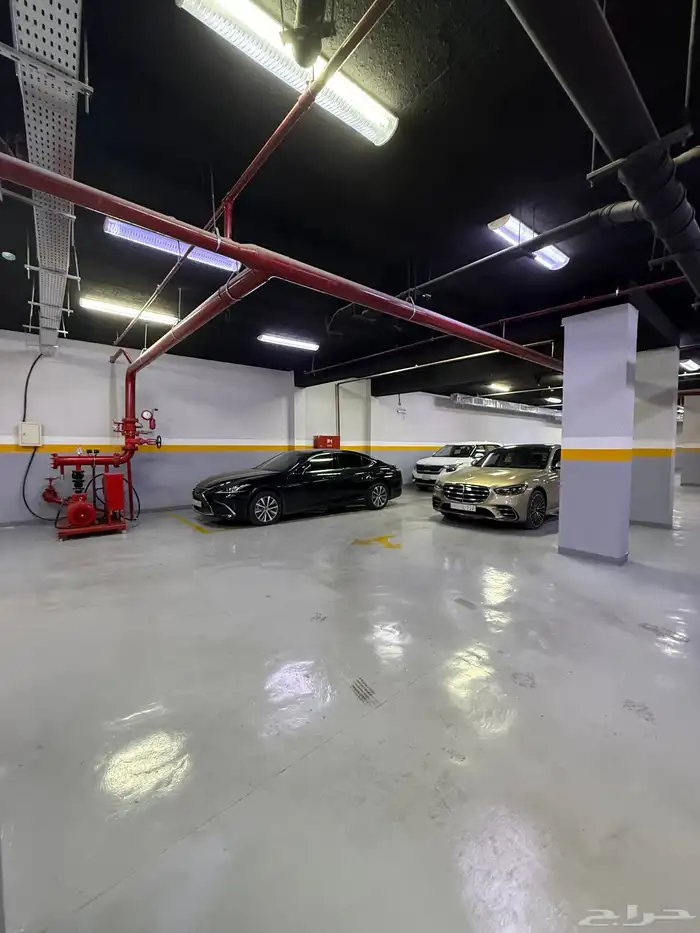 شقة للبيع بحي الصحافة (منازل الماجد 05) 4