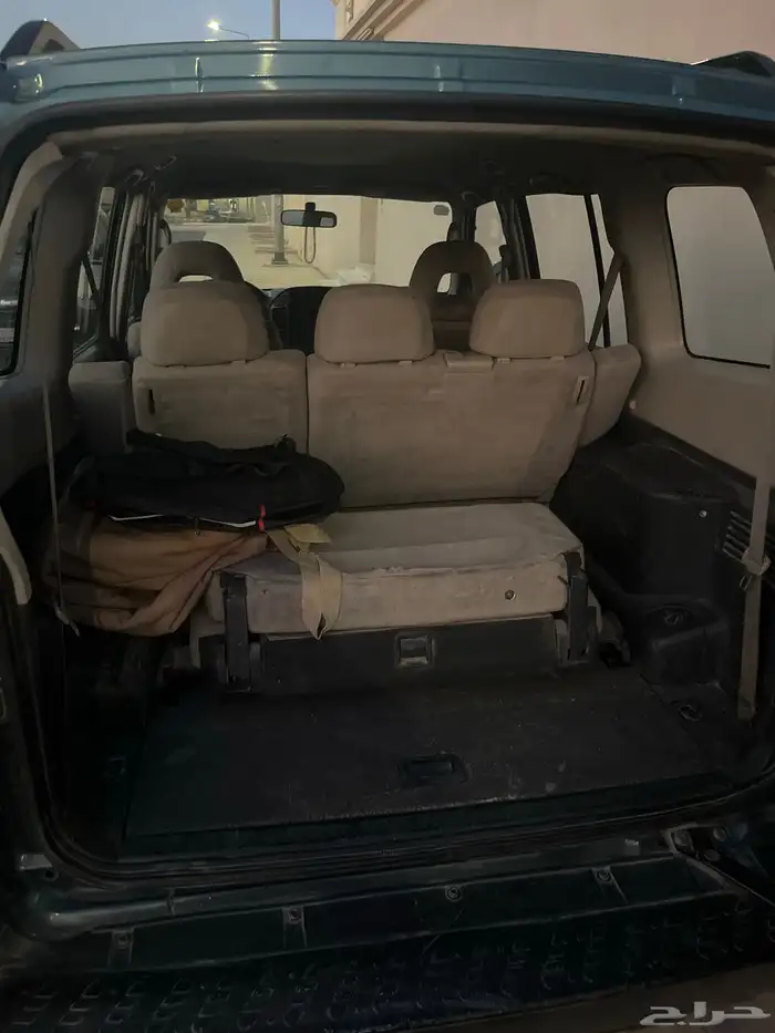 للبيع باجيرو 2005 7