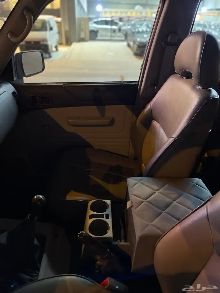 باترول ربع 2004 بخاخ عداد 240 الف 6