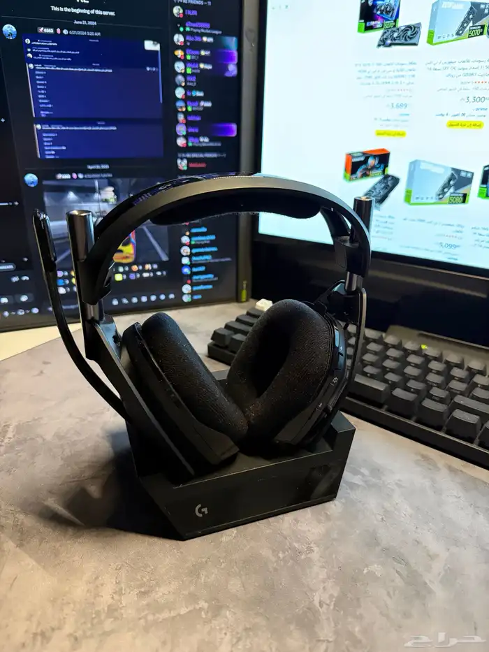 سماعة استرو A50 X 3