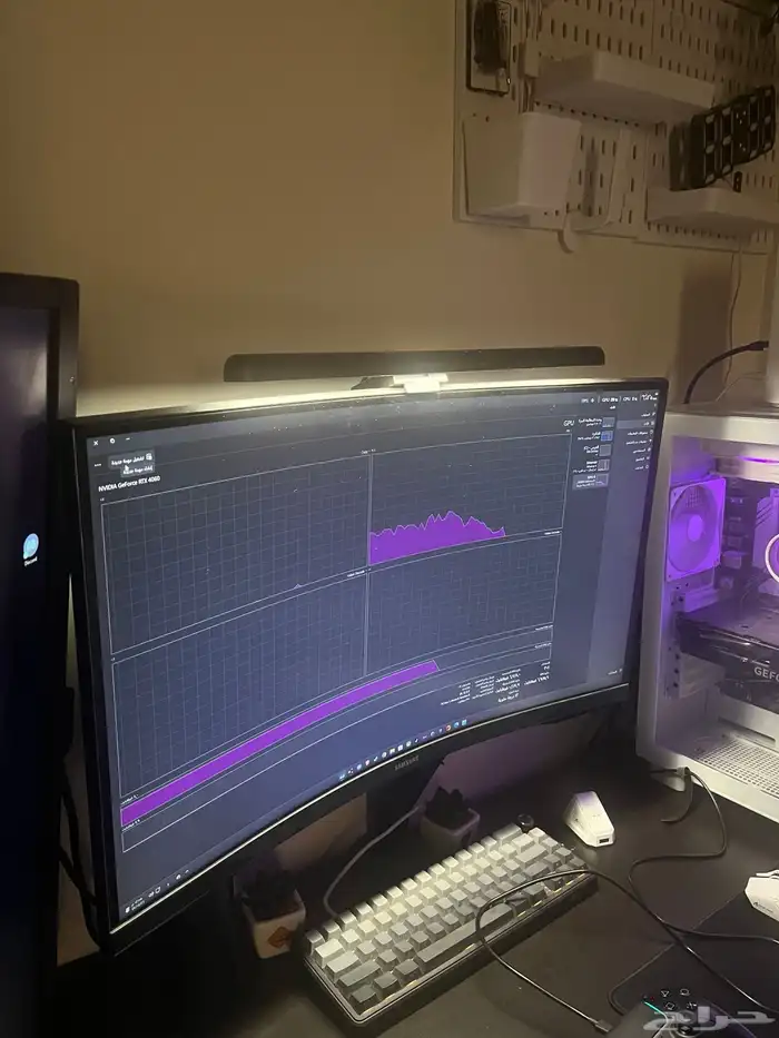 بي سي من انفني ارك 6