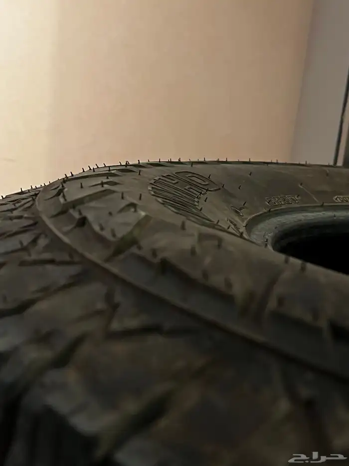 كفرات كومهو نص حجري 285 70 17 2