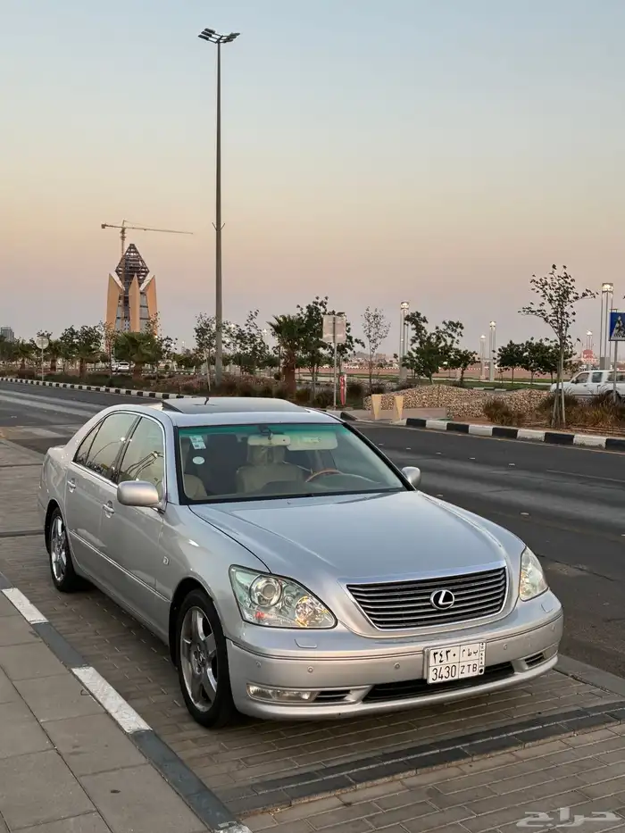 لكزس 430 فل الترا سعودي ( ممشى قليل ) 5