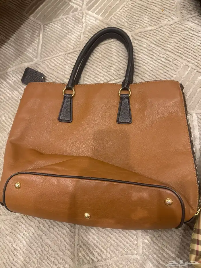 شنطة (مجموعة ) من ماركات مختلفة 3