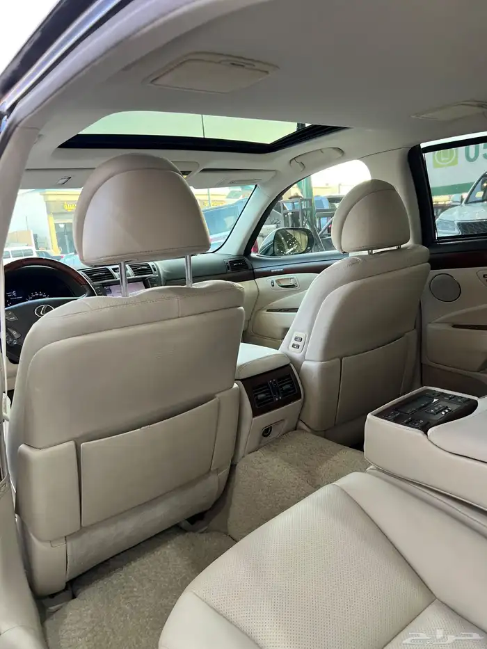 لكزس - 2012 - LS460 - بسعر 59 الف 15