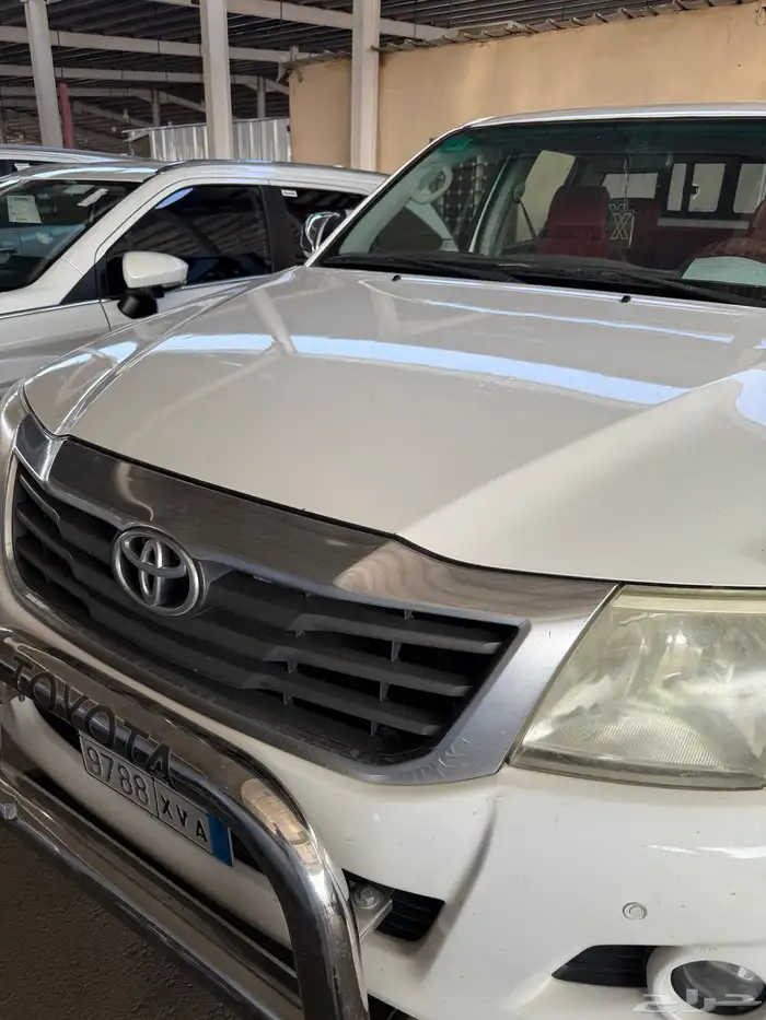 هايلكس 2015 ديزل 1