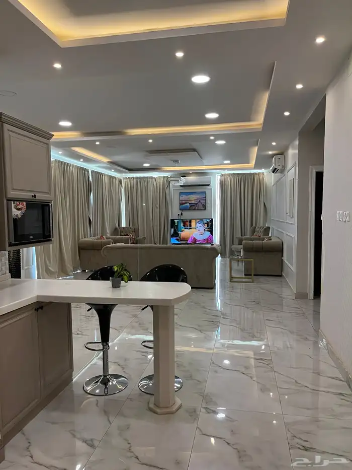 للايجار شاليه فندقي متوفر اليوم 11