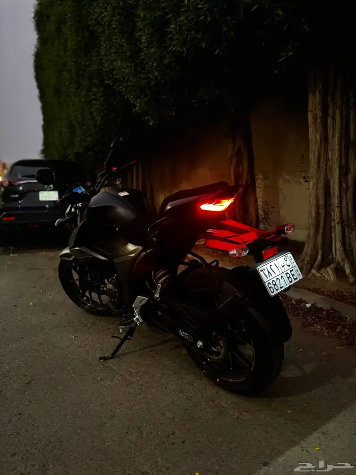 دباب سوزوكي 2025 Naked 250cc 2