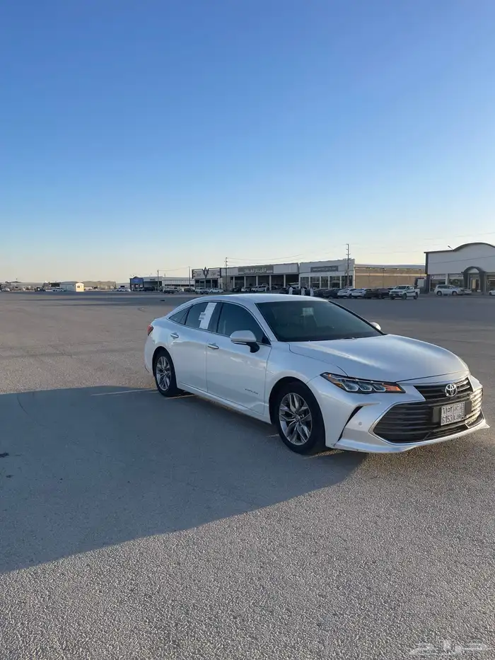 افالون 2022XLE 4