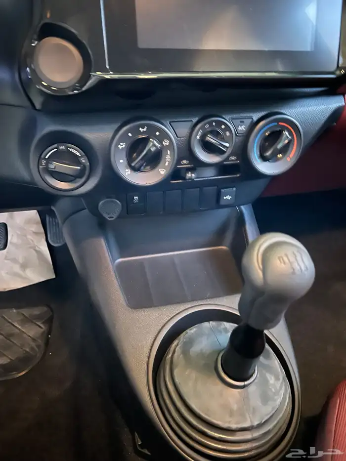 هايلوكس 2025 دبل ديزل سلق 13