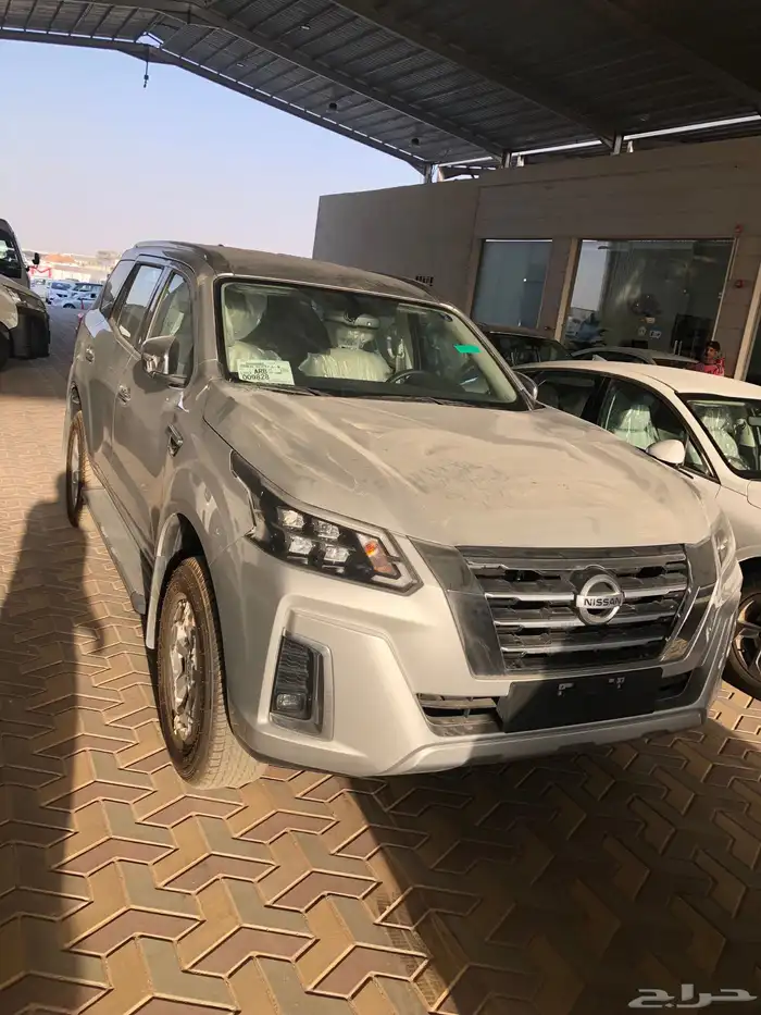 نيسان اكستيرا تيتانيوم دبل 2024 1