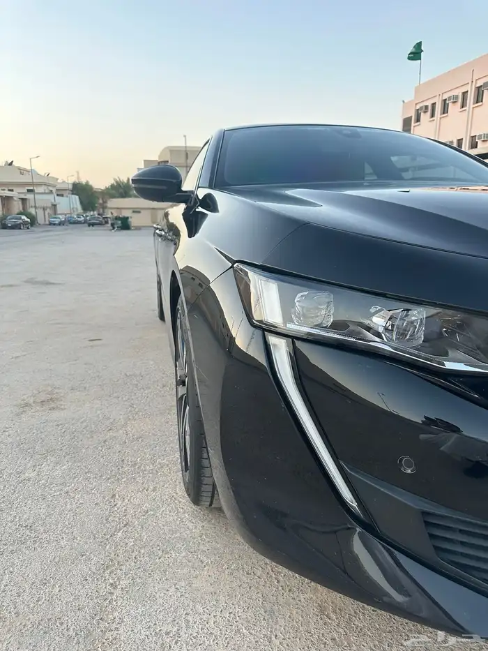 بيجو 508 GT 2023 13