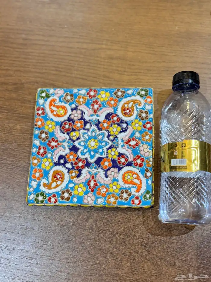 خزفيات إيرانية صناعة يدوية Iranian Handmade Ceramics 13