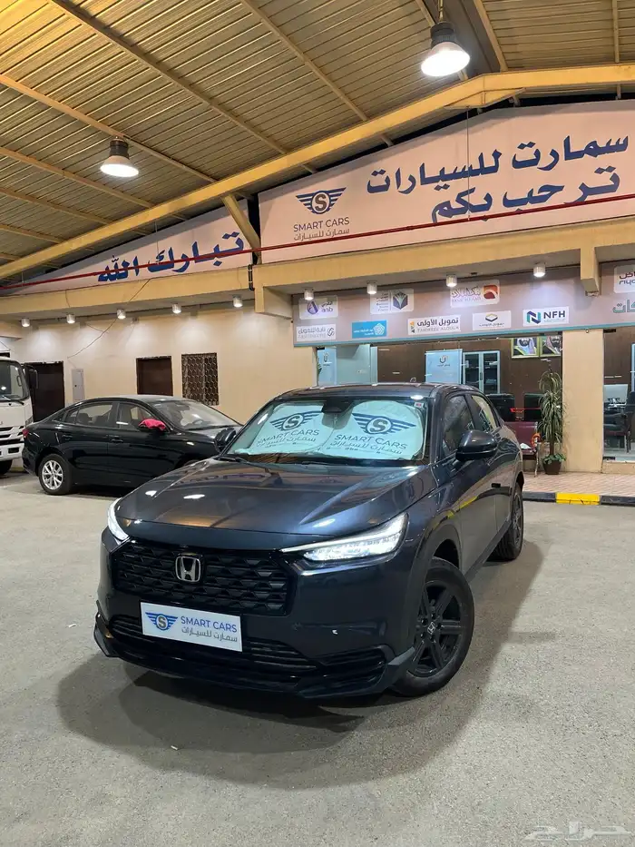 عرض خاص هوندا HR-V نص فل موديل 2025 1