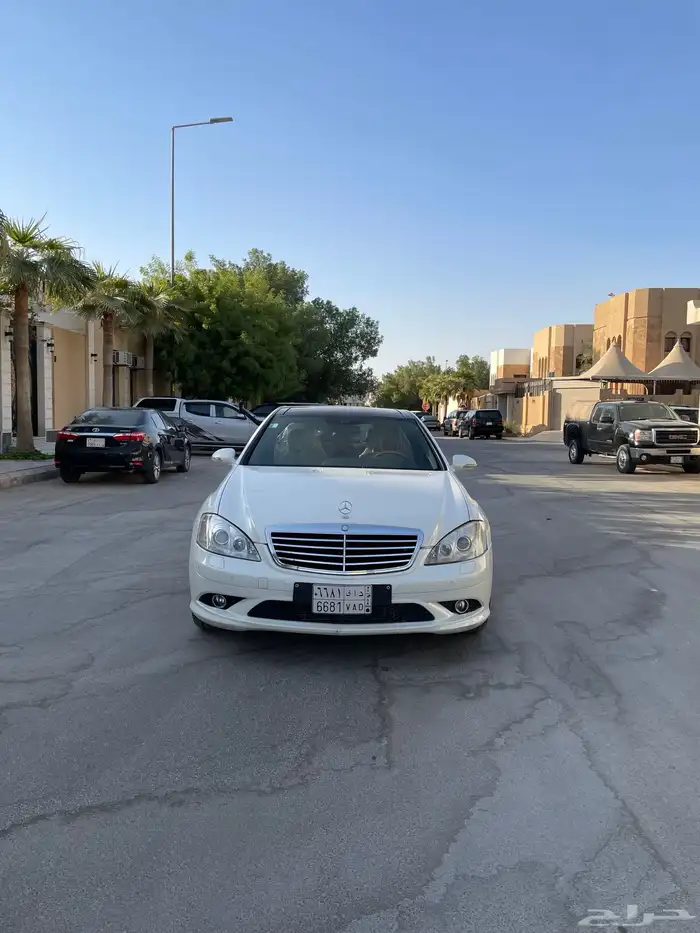 مرسيدس بنوراما S500 2006 4