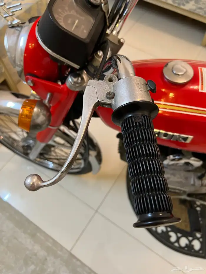 دباب سوزوكي صاروخ A100 21