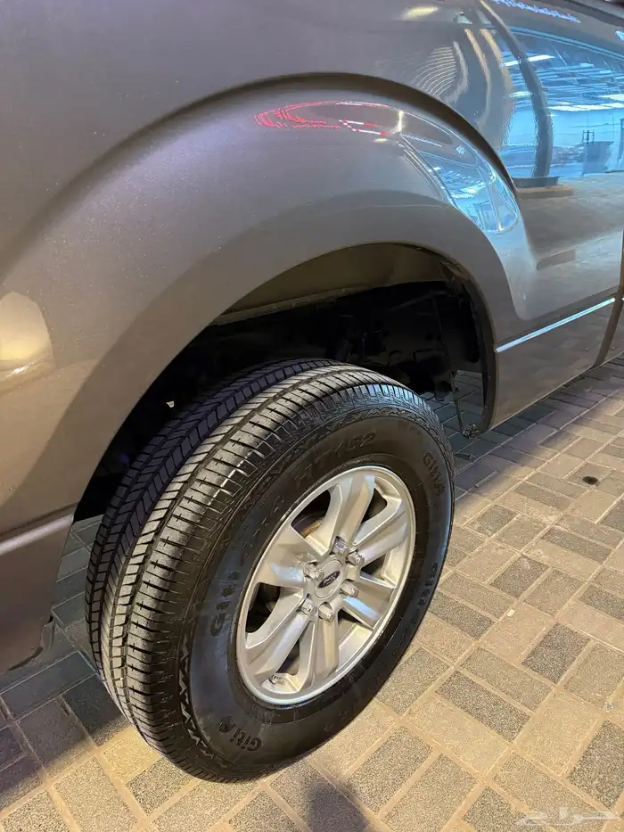 F150 2013 V8 دبل ممشى 95 الف ما شاء الله 6