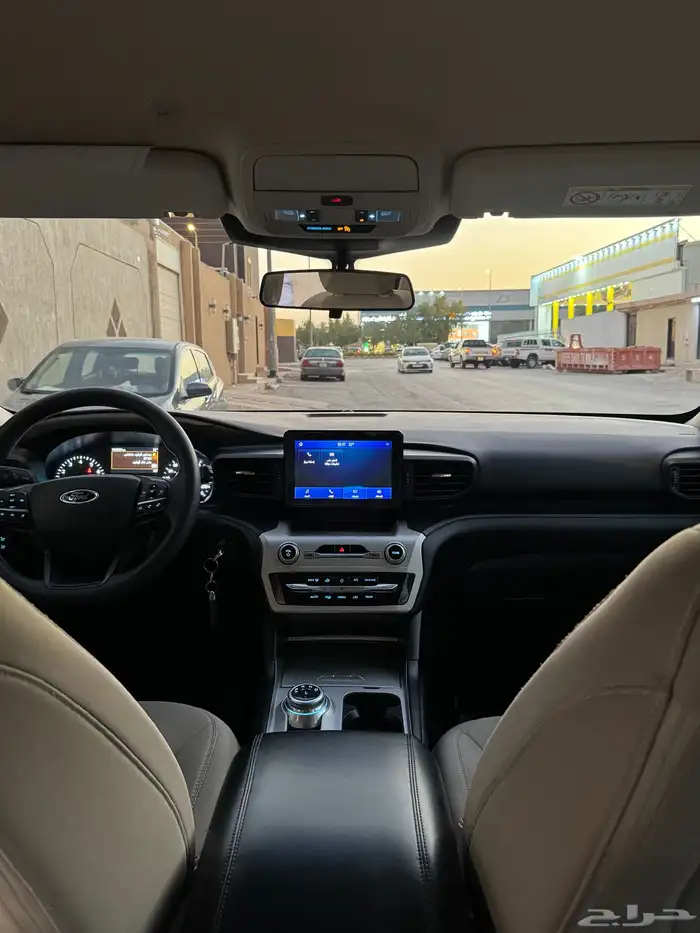 فورد اكسبلور 2022 9