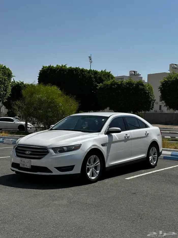 فورد تورس SEL نص فل 2015 2