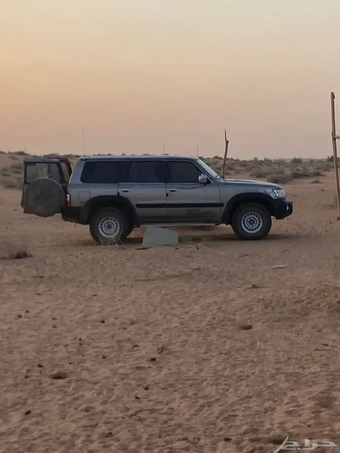 جيب باترول 0