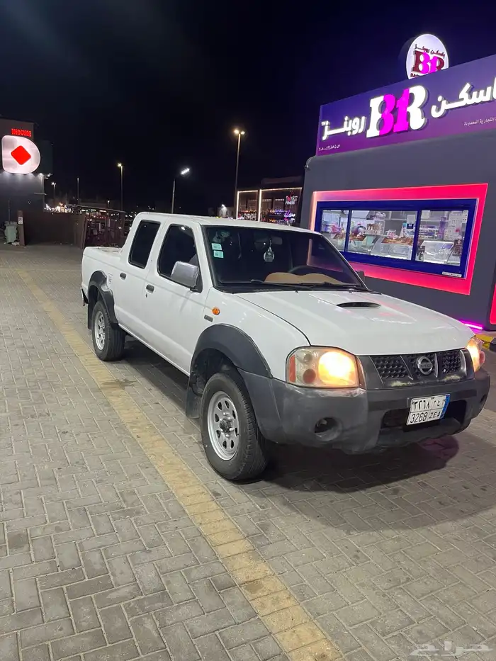 ددسن ديزل 2009 للبيع او البدل بغماره 1