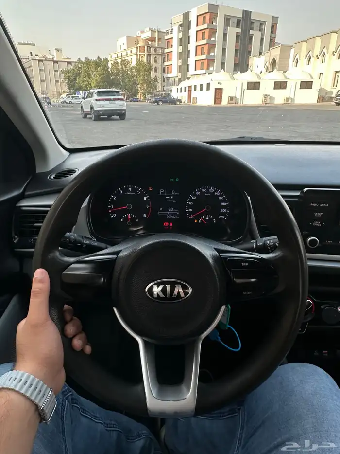 كيا ريو 2019 نص فل 15