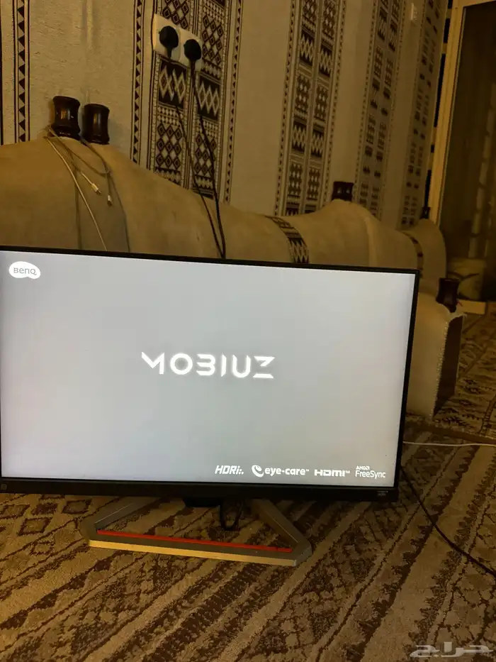 شاشه benq 120hz 1