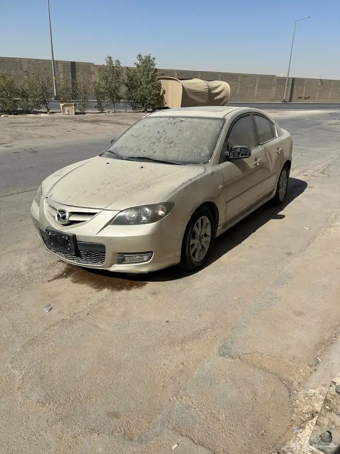 مازدا 3 6