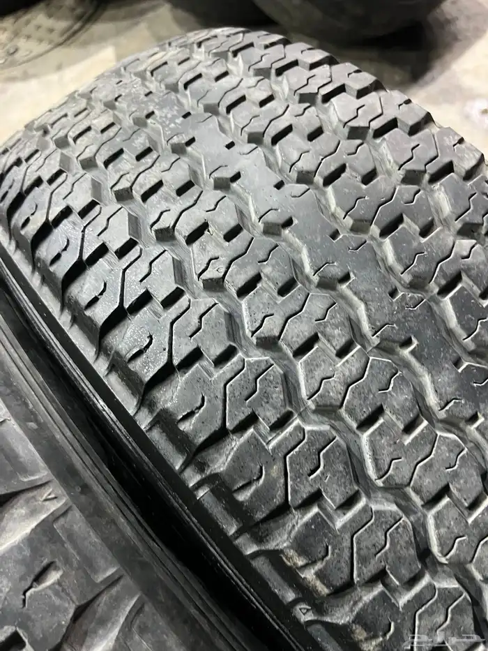 جنوط  سمبوسة فيراني مع كفرات دنلوب بالصور تاريخ 23 22