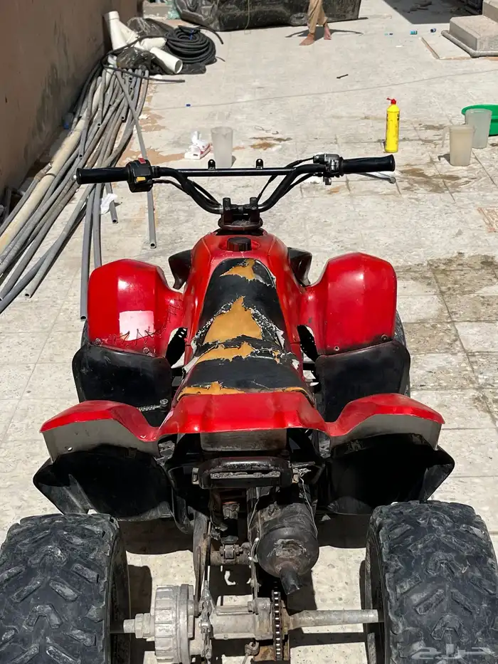 دباب تيواني نشيط لايشكو من شي مسويله تصفيه كامله ورجا لايجي 1