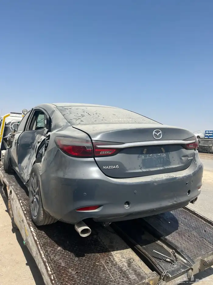 مازدا 6 2025 قطع غيار 1