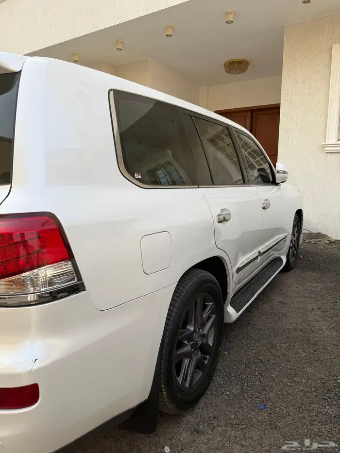 لكزس 2014 LX570 3