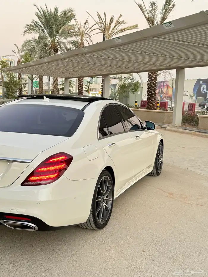 مرسيدس 2019 3