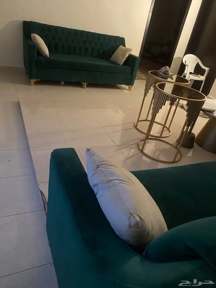 كنب ترولي طاولات خدمه ستاره 6