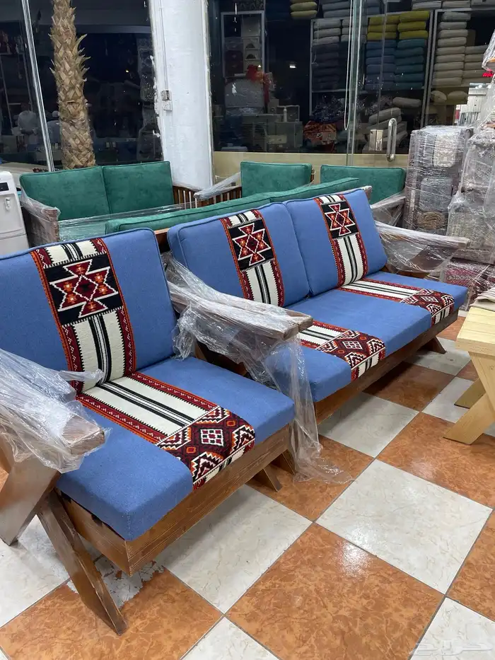 جلسات خارجية لحديقة المنزل جلسه خارجيه للبيت جلسة عصرية 20