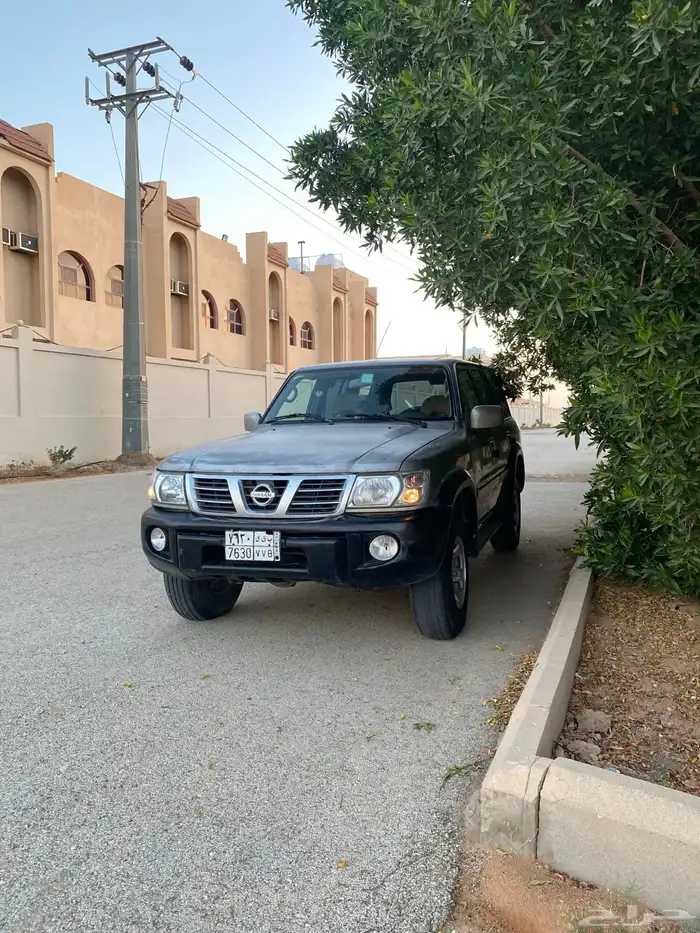 جيب باترول 6